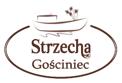 Logo Gościniec Strzecha